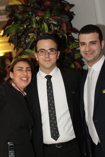 New Year's Eve at Burj on Bay Hotel